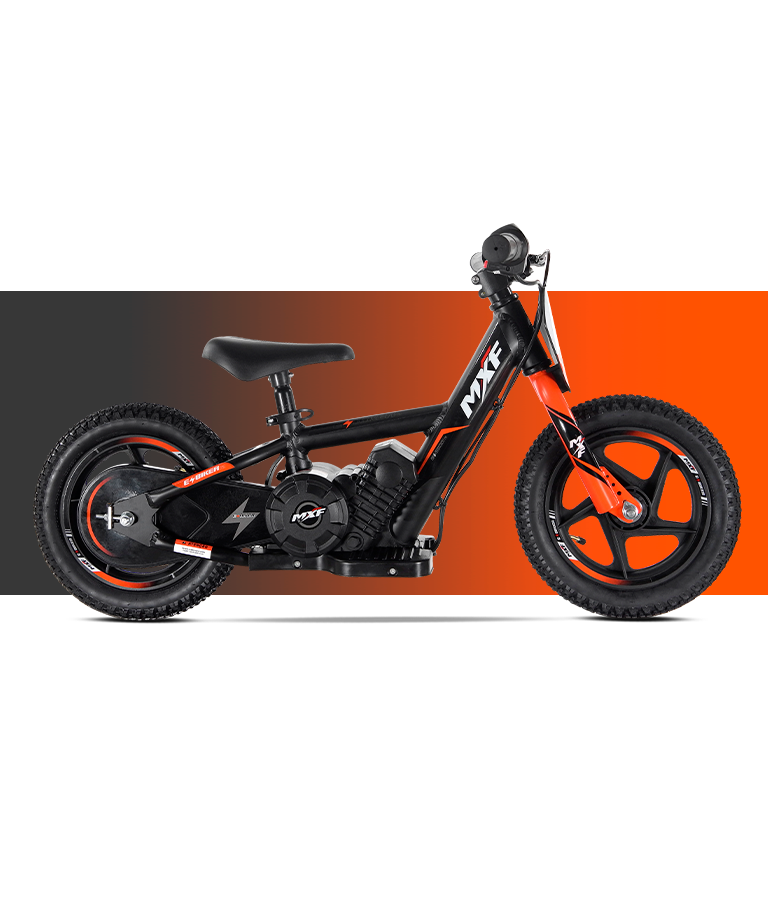 E-Biker 12 – MXF Motors